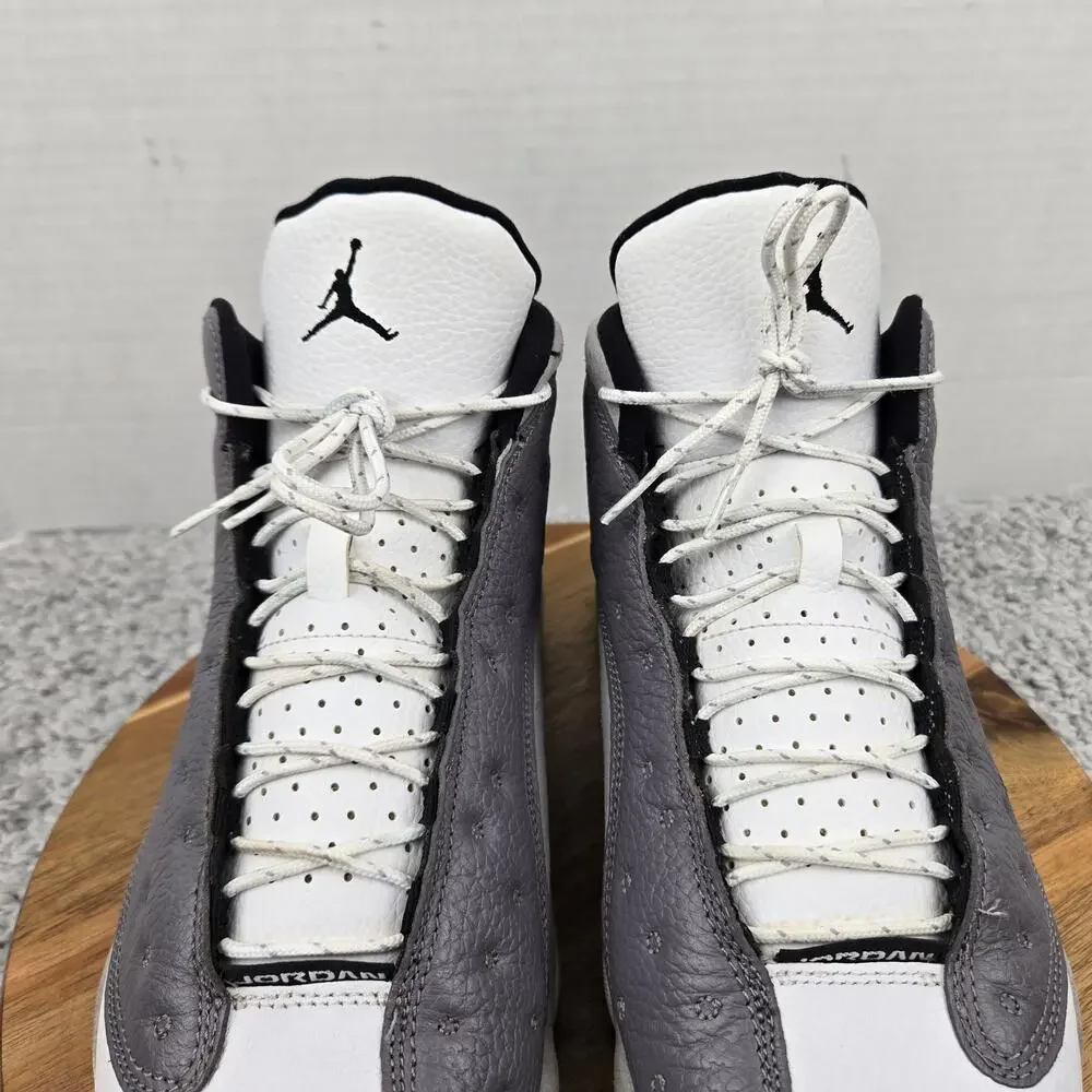 Jordan 13 Retro Mens 11 Atmosphere Grey 2019 Casual Daily Sneaker 414571-016